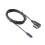 Καλώδιο προσαρμογέα AMI MDI Aux για iPod MP3 140cm 4