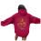 Damen-Sweatshirt, elegantes Kirsch-Hoodie-Top 1