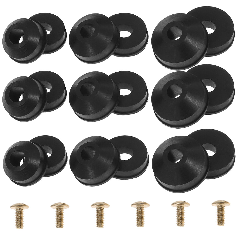 1 Set Faucet Washer Assortment Kit Outdoor Faucet Repair Kit For Repairing 9448196314432