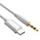 Cable USB-C a conector AUX de 3,5 mm (3,28 pies) 8