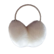 Cache-oreilles pour femmes, chauds et mignons, imitation cache-oreilles pour un confort et un style hivernaux