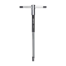 amleso T Handle Hex Wrench Allen Wrench for Various Mechanical Work Professional Ergonomic Versatile for Home Repair Sliding Hex Key 8mm