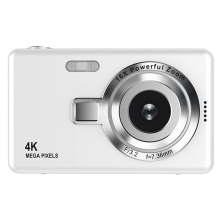 Cameras for Photography Adjustable Design Comfortable Wear Video Camera Ergonomic Design Portable Camera
