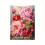 Peony Floral Flannel Blanket 150x200cm 4