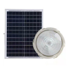 2026 2026 Solar Ceiling Light, IP65 Home Solar Light Dusk To Dawns, Indoor Lighting Bedroom Room Outdoor Balcony Outdoor Super Bright Garden Bulb