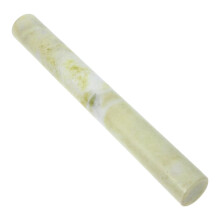 1Pack Cylindrical Dough Rolling Pin for Baking and Pasta Making Marble Home Baking