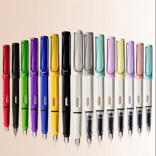 Students Calligraphy Practice Fountain Pen Smooth Writing Extra Fine Nib Pen