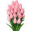 Umělé tulipány Real-Touch 13,5" (10/20/24 ks) 1
