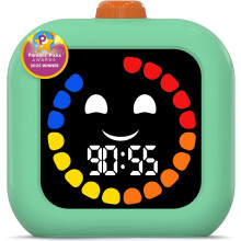 Digital Visual Timer for Kids – Rechargeable 99-Min