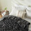 Grey Flannel Fleece Throw Blanket 100% Microfiber 5