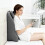 Ergonomische rugsteun en multifunctioneel hoofdkussen 7