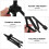 OUNONA Table Top Tripod Microphone Stand Creative Foldable 6
