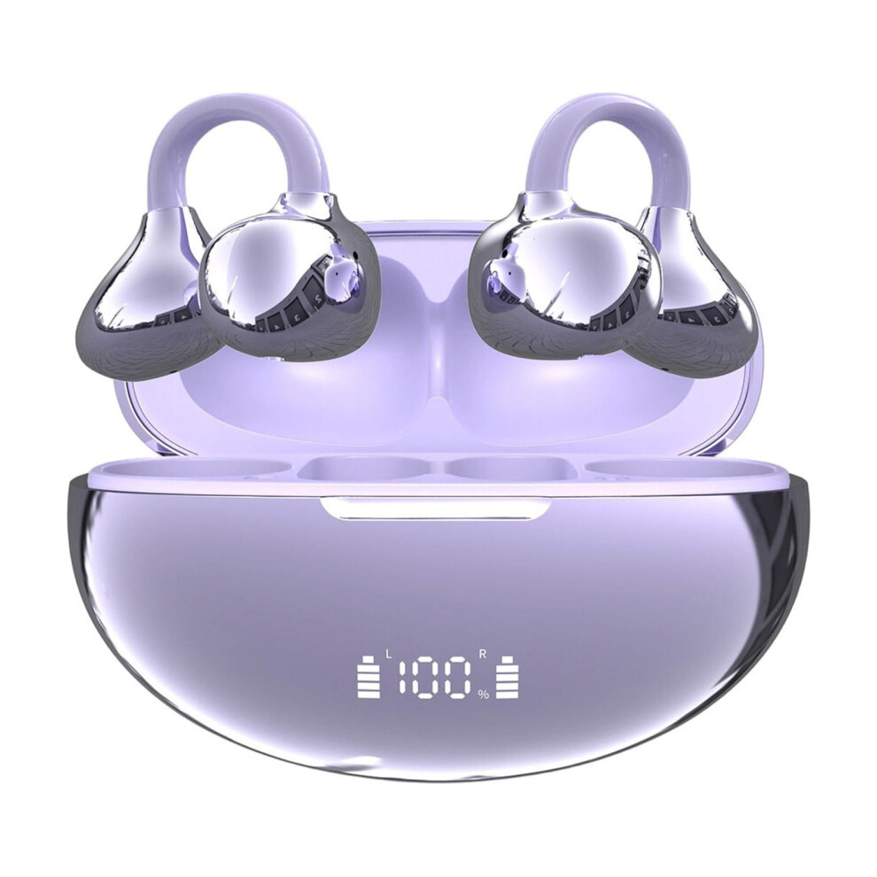 Wireless Earbuds With 720 Surround Sound, Directional Audio, 80H Battery & Multi-Language Support 9175034754678