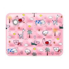 Pet Dog Cooling Mat, Washable And Portable Cooling Pad for All Types of Pets