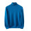 Herrenmode Stehkragenpullover Herbst Winter Freizeit Einfarbig Thermopullover Warm Strickpullover Top Herrenpullover (Blau, L) 1