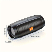 FANRUINA portable wireless speaker 20W stereo