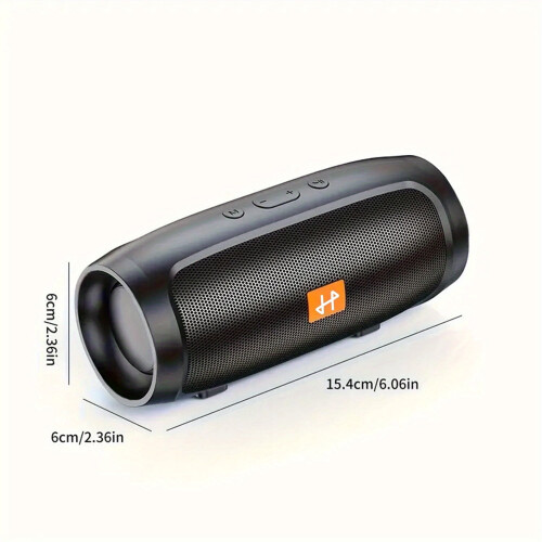 FANRUINA portable wireless speaker 20W stereo
