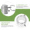 Aluminium Flagpole Ring Kit – 360 Rotating, Anti-Twist 2