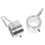 Aluminium Flagpole Ring Kit – 360 Rotating, Anti-Twist 4