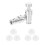 Pressure Cooker Float Valve Replaceable Valves Pot Hose Silver 7