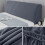 Headboard Cover Stretch Fabric Dustproof Slipcover 47-59 5