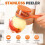 2-in-1 Vegetable Peeler with Storage Container 2