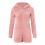Fleece-hettegenser til dame 5
