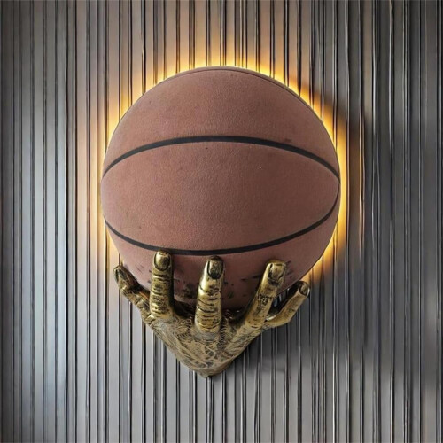 Mekanisk handmonterad baskethållare 1