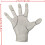 Mekanisk handmonterad baskethållare 3
