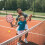 Σετ ρακέτες Pickleball με 2 μπάλες και τσάντα – Ρακέτες από fiberglass με λουλούδια, 6