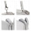 Reiseveske for USB-kabler og headset, 1 stk. 5