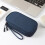 Reiseveske for USB-kabler og headset, 1 stk. 6