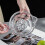 Manual Glass Lemon Squeezer with Handle for Limes Kitchen Accessories 5
