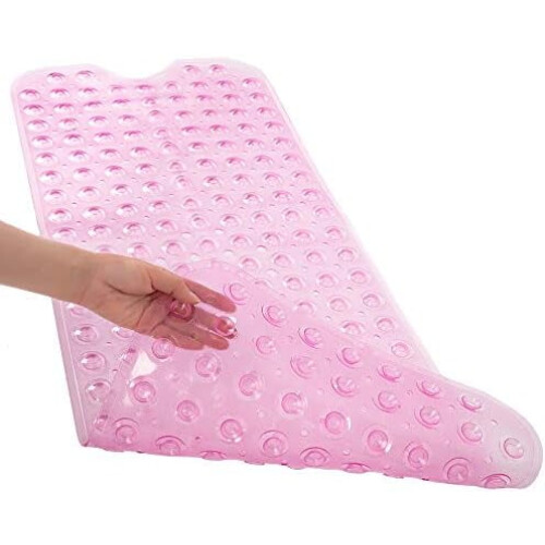 Antislip badmat 39x16 inch 1