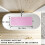 Antislip badmat 39x16 inch 5