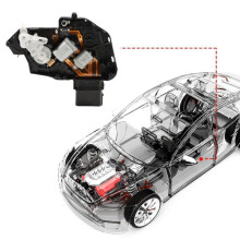 Motor de Trava de Porta para Freelander 2 3 4 Dispositivo de Trava Central Motor de Porta Peças Automotivas,A