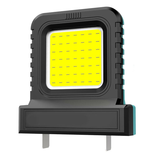 Kirkas johdoton LED-valonheitin ulkokäyttöön