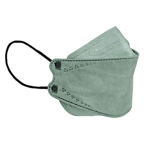 BalsaCircle 10 Disposable 4 Layer Disposable Face Masks Protective Covers Personal Protection Gear 2