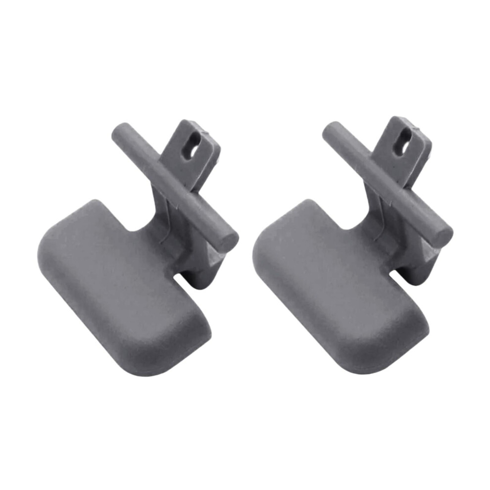 Armrest Clip For Hyundai Sonata 2007Â2010 2 Pieces Grey 9555307978725