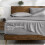 Twin Sheet Set, 22" Deep Pockets, Luxury1800Ultra-Soft Microfiber, 3-Pc (Light Grey) – Compatible with Twin Beds 3
