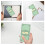 Money Case Cash Holder Stackable Coin Capsule 6 pcs 3