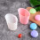 White Silicone Measuring Cup With 125Ml Size For High Heat Baking Includes One Cup 5
