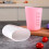 White Silicone Measuring Cup With 125Ml Size For High Heat Baking Includes One Cup 6