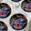 Χάρτινα πιάτα για το Halloween (24 τεμάχια, μέγεθος L) – Σχέδια με φαντάσματα, κολοκύθες 6