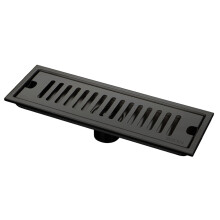 Linear Drain Shower Drain Stainless Steel Floor Drain Bathroom Rectangle Shower Drain