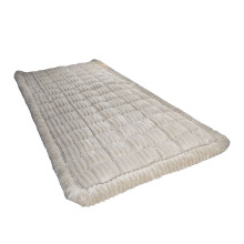 Huisdierstoelhoes/deken, zachte, grote hondenmat voor de achterbank van de auto, gemakkelijk schoon te maken, duurzaam en comfortabel.
