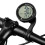 Speed Meter,Computer Waterproof Functional Bike Computer LCD Screen Mountain Functional LCD Screen Wireless BUZHI mewmewcat 1