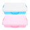 FRCOLOR sand table storage box portable 2 pcs 1