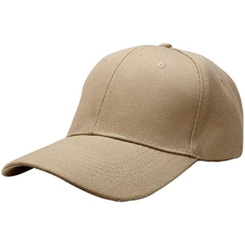 Baseball Cap Adjustable for Running and Outdoor Use