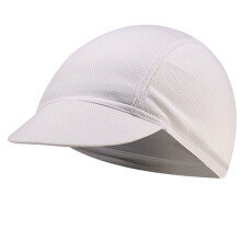 Men Women Cycling Breathable Mesh Cap for Sun Visor Quick Dry Sweat Wicking Cooling Helmet Liner UV for Protection Beanie Hat with Brim